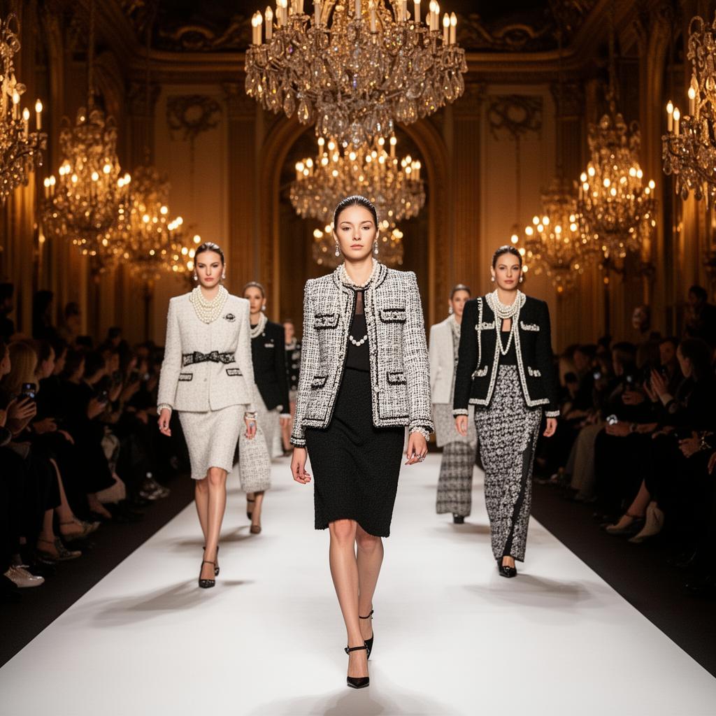 Paris — Chanel Show 2027