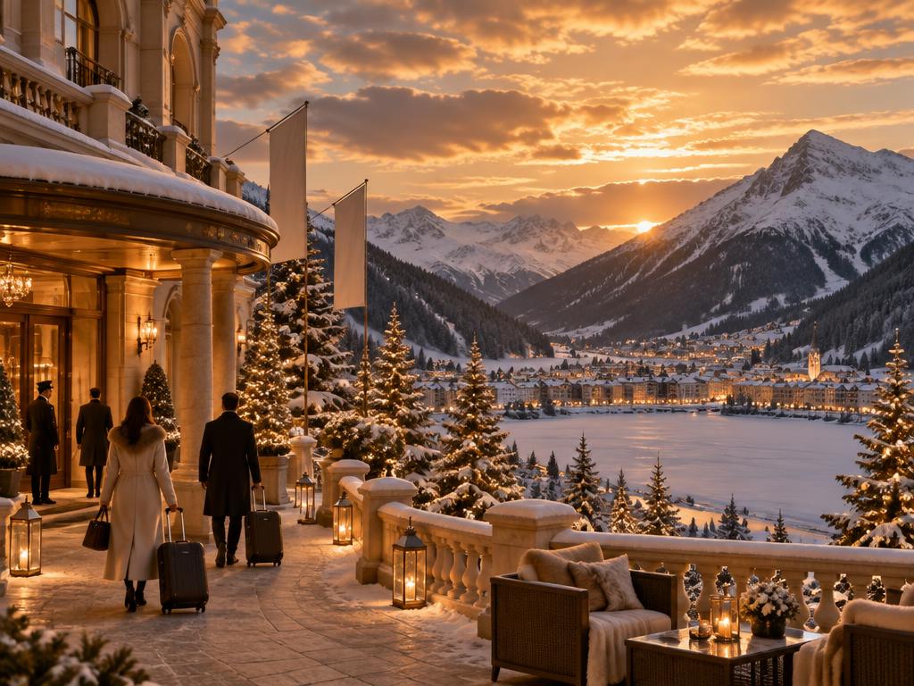 Davos — World Economic Forum 2027