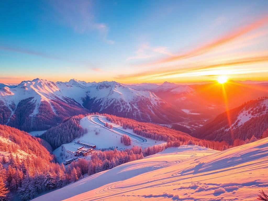 Kitzbühel — Hahnenkamm Streif 2027
