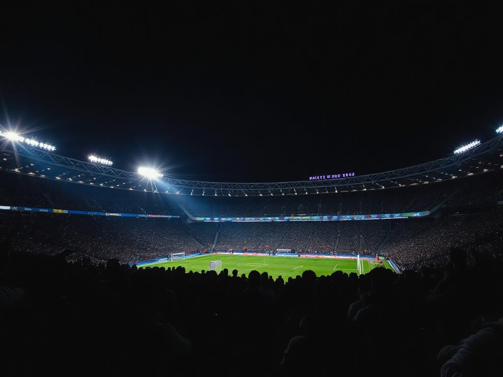 USA / MEX — Fußball-WM 2026